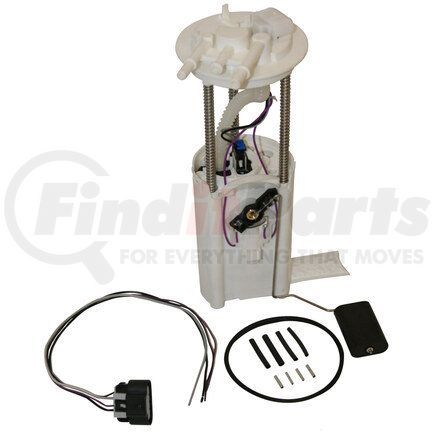 530-2170 by GMB - Fuel Pump Module Assembly