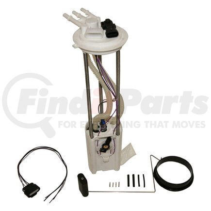 530-2227 by GMB - Fuel Pump Module Assembly
