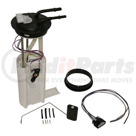 530-2221 by GMB - Fuel Pump Module Assembly