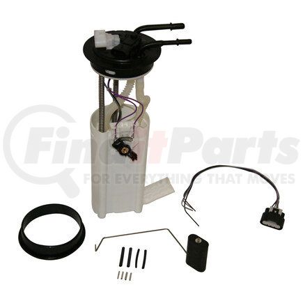 530-2222 by GMB - Fuel Pump Module Assembly