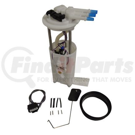 530-2242 by GMB - Fuel Pump Module Assembly