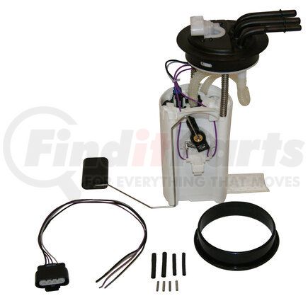 530-2244 by GMB - Fuel Pump Module Assembly