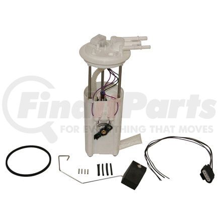 530-2257 by GMB - Fuel Pump Module Assembly