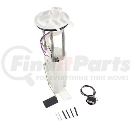 530-2254 by GMB - Fuel Pump Module Assembly