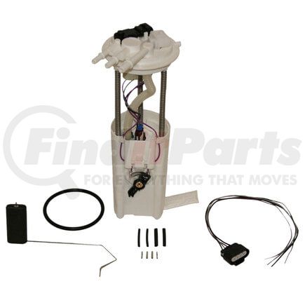 530-2440 by GMB - Fuel Pump Module Assembly