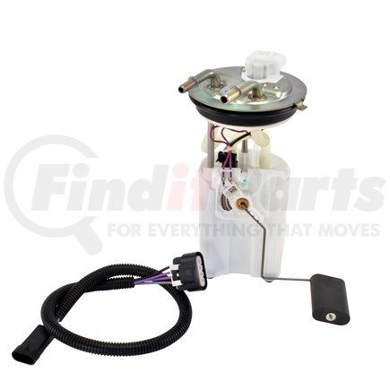 530-2355 by GMB - Fuel Pump Module Assembly