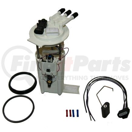 530-2500 by GMB - Fuel Pump Module Assembly