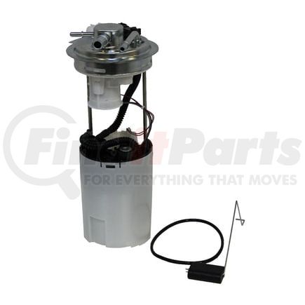 530-2530 by GMB - Fuel Pump Module Assembly