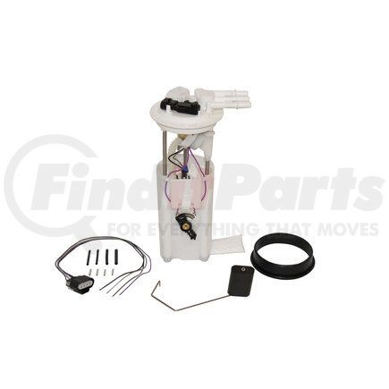 530-2550 by GMB - Fuel Pump Module Assembly