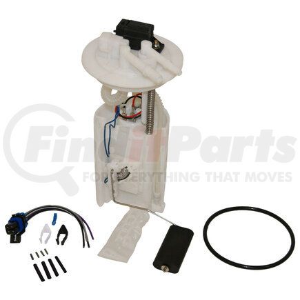 530-2480 by GMB - Fuel Pump Module Assembly