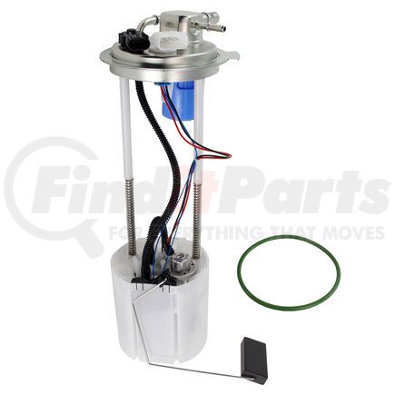 530-2612 by GMB - Fuel Pump Module Assembly
