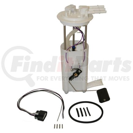 530-2630 by GMB - Fuel Pump Module Assembly