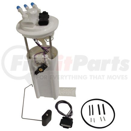530-2640 by GMB - Fuel Pump Module Assembly