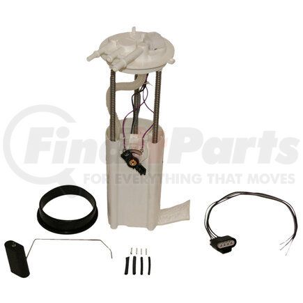 530-2650 by GMB - Fuel Pump Module Assembly