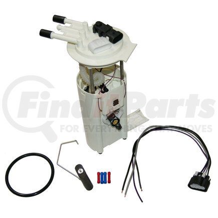 530-2600 by GMB - Fuel Pump Module Assembly