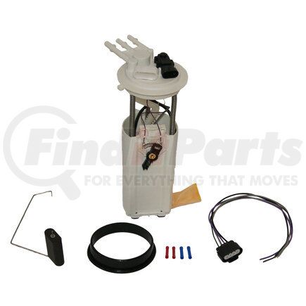 530-2750 by GMB - Fuel Pump Module Assembly