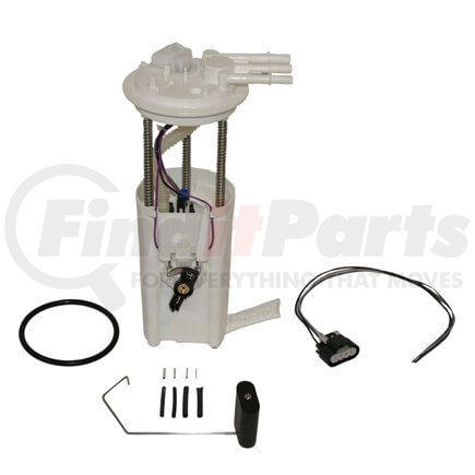 530-2760 by GMB - Fuel Pump Module Assembly