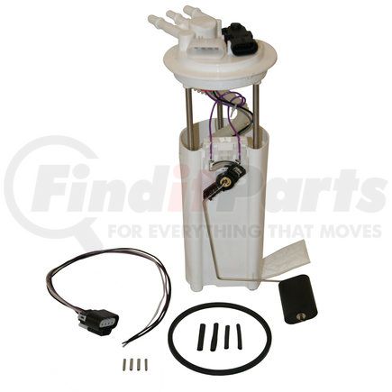 530-2680 by GMB - Fuel Pump Module Assembly