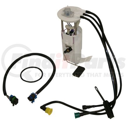 530-2701 by GMB - Fuel Pump Module Assembly