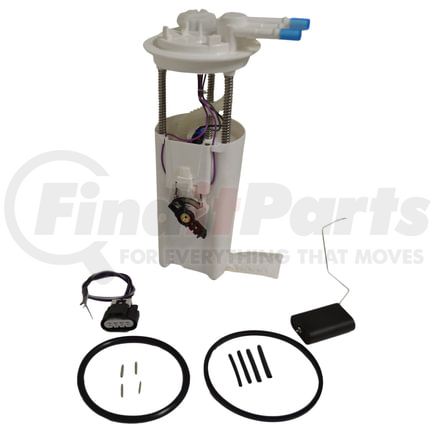 530-2870 by GMB - Fuel Pump Module Assembly