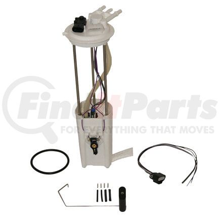 530-2770 by GMB - Fuel Pump Module Assembly