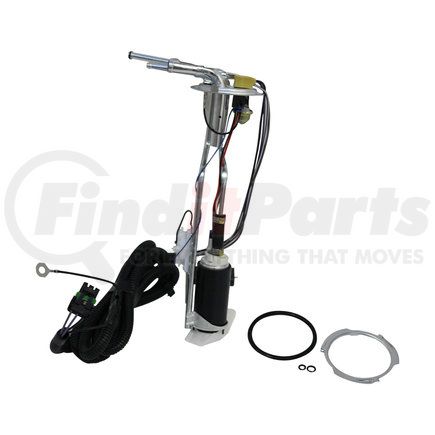 530-6011 by GMB - Fuel Pump and Sender Assembly