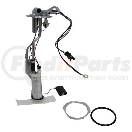 530-6014 by GMB - Fuel Pump and Sender Assembly