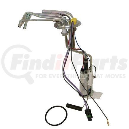 530-6024 by GMB - Fuel Pump and Sender Assembly