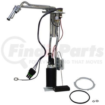 530-6030 by GMB - Fuel Pump and Sender Assembly
