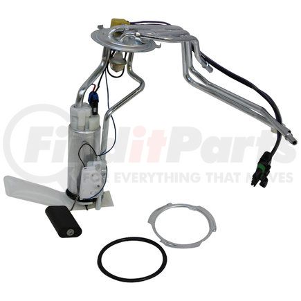 530-6040 by GMB - Fuel Pump and Sender Assembly