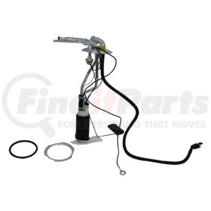 530-6021 by GMB - Fuel Pump and Sender Assembly
