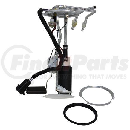 530-6140 by GMB - Fuel Pump and Sender Assembly