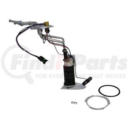 530-6150 by GMB - Fuel Pump and Sender Assembly