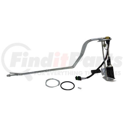 530-6090 by GMB - Fuel Pump and Sender Assembly