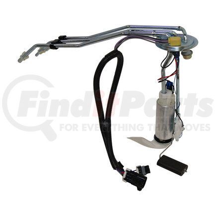 530-6110 by GMB - Fuel Pump and Sender Assembly