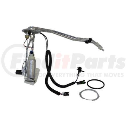 530-6120 by GMB - Fuel Pump and Sender Assembly