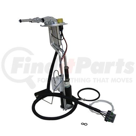 530-6260 by GMB - Fuel Pump and Sender Assembly