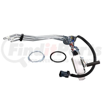 530-6340 by GMB - Fuel Pump and Sender Assembly