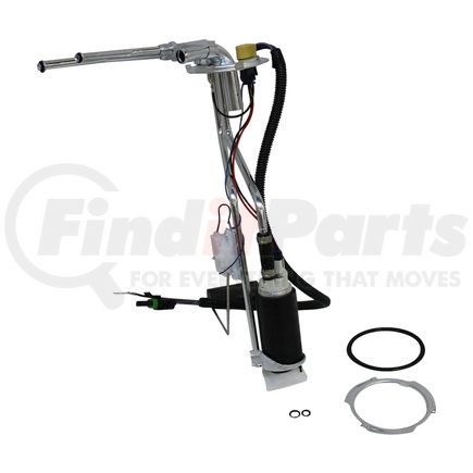 530-6220 by GMB - Fuel Pump and Sender Assembly