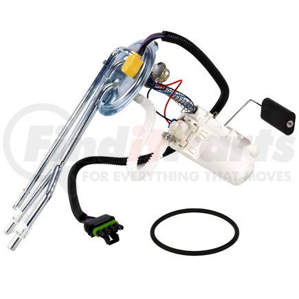 530-6710 by GMB - Fuel Pump and Sender Assembly