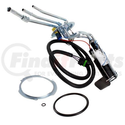 530-6750 by GMB - Fuel Pump and Sender Assembly