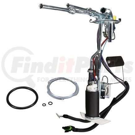530-6490 by GMB - Fuel Pump and Sender Assembly
