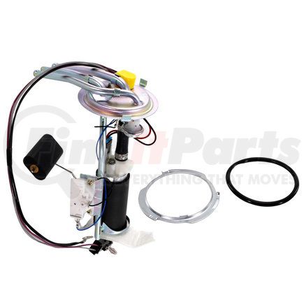 530-6590 by GMB - Fuel Pump and Sender Assembly