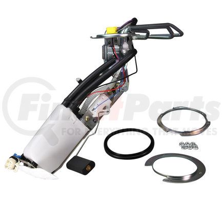 530-6610 by GMB - Fuel Pump and Sender Assembly