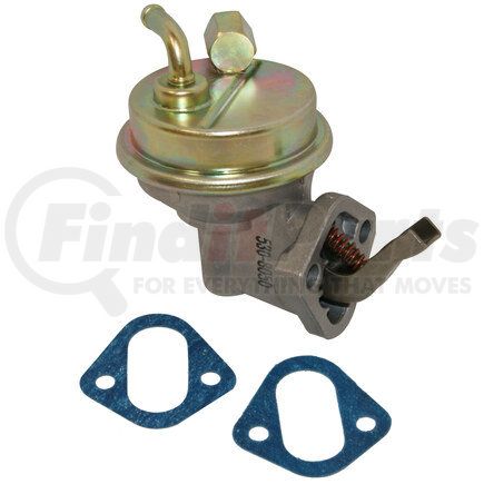 530-8050 by GMB - Mechanical Fuel Pump