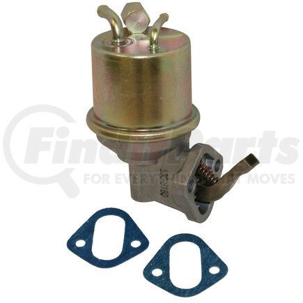 530-8180 by GMB - Mechanical Fuel Pump