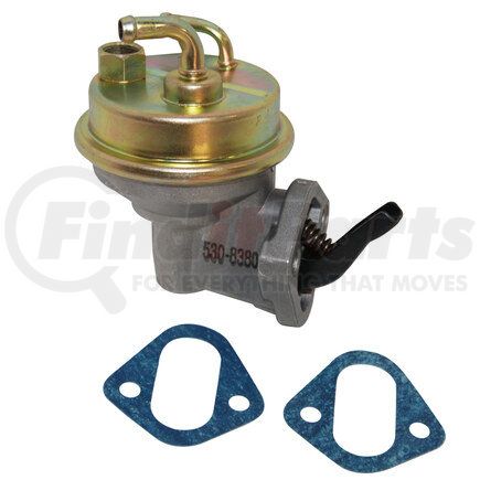 530-8380 by GMB - Mechanical Fuel Pump