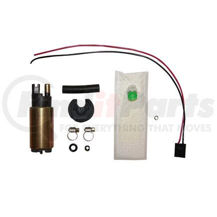 535-1130 by GMB - Fuel Pump and Strainer Set