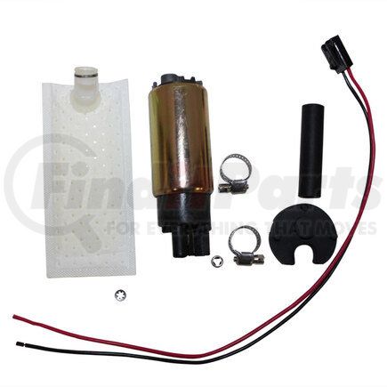 535-1190 by GMB - Fuel Pump and Strainer Set