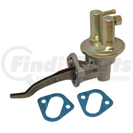 538-8010 by GMB - Mechanical Fuel Pump